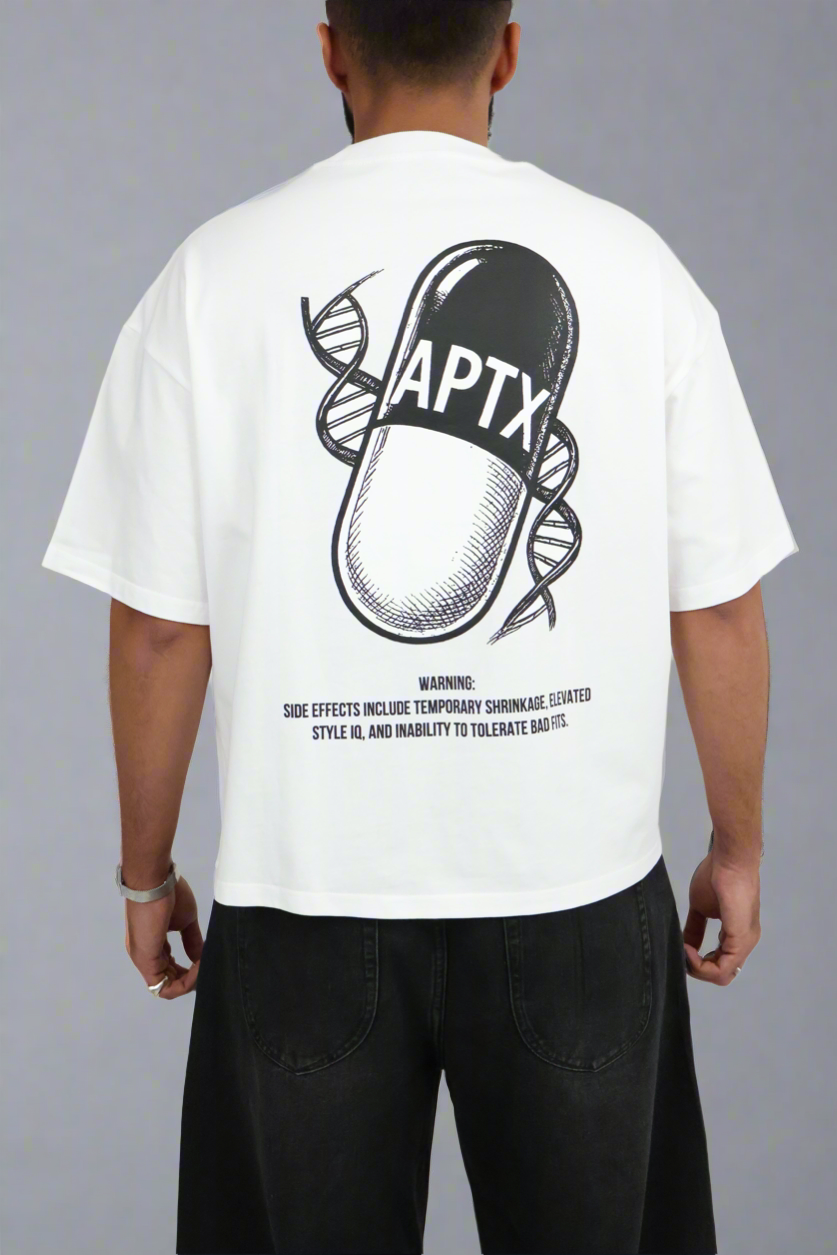 APTX Tee - White