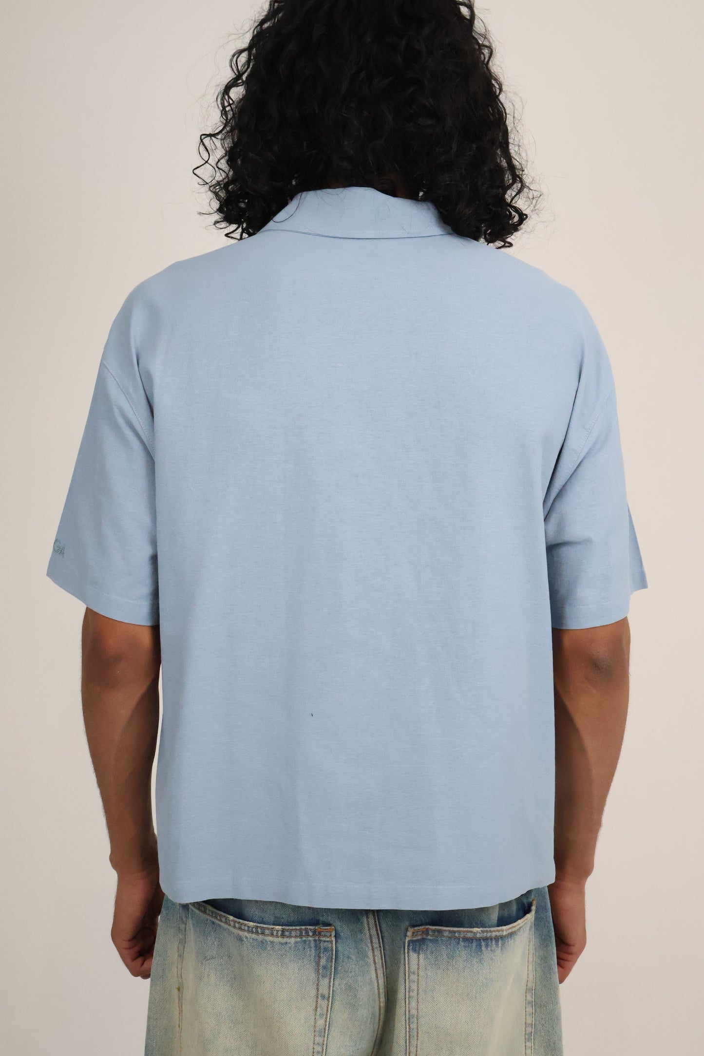 Breeze Shirt - Sky
