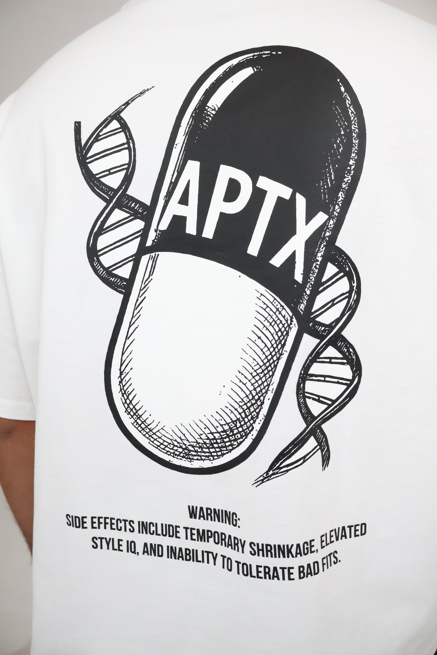 APTX Tee - White