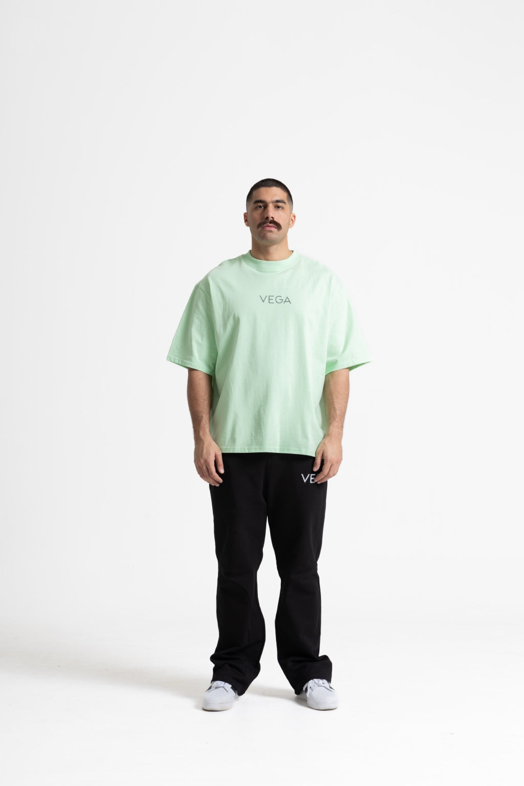 Flaying Saucer Tee - Green