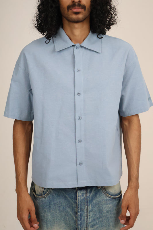 Breeze Shirt - Sky