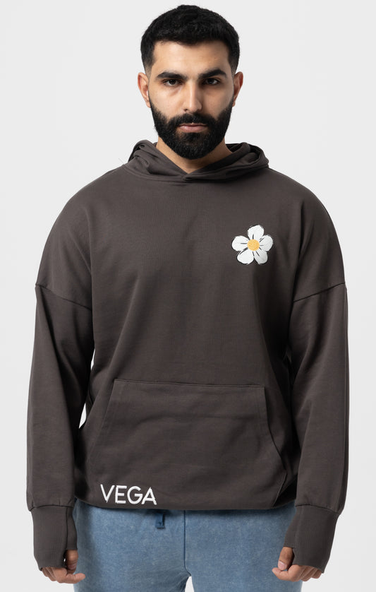 Clown hoodie