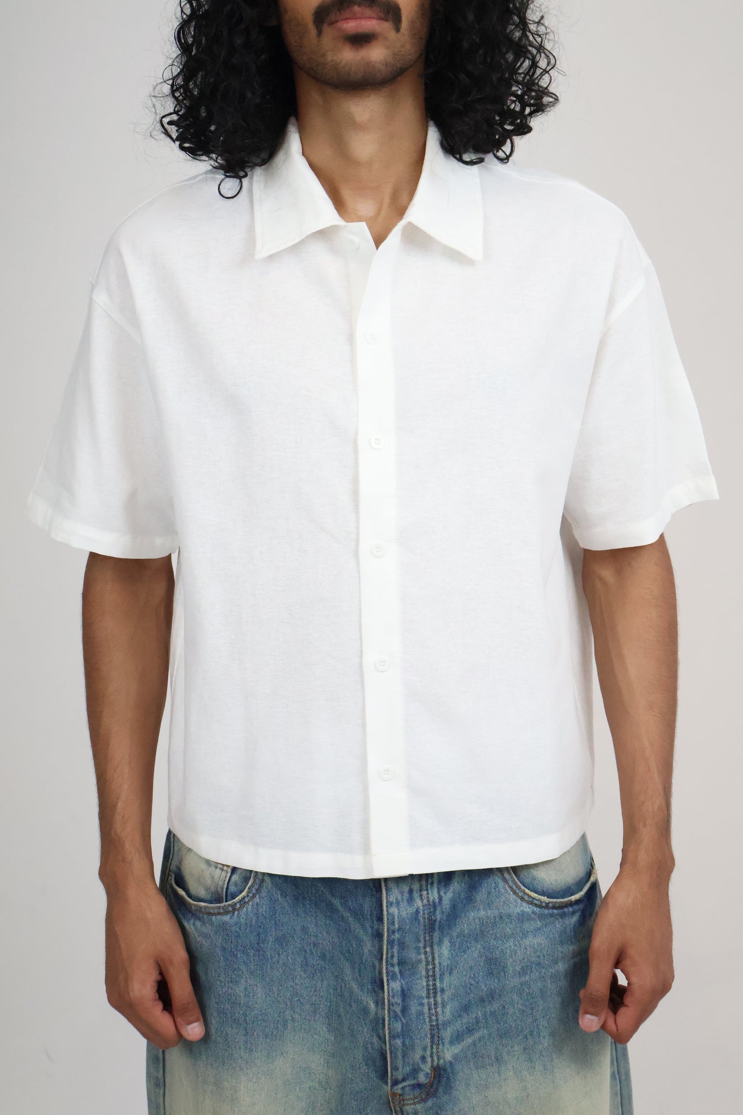 Breeze Shirt - White