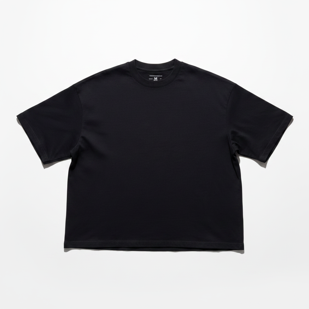 Every Day Tee — Black