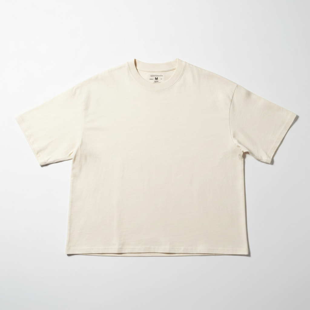 Every Day Tee — Off White