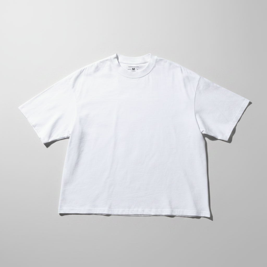 Every Day Tee — White