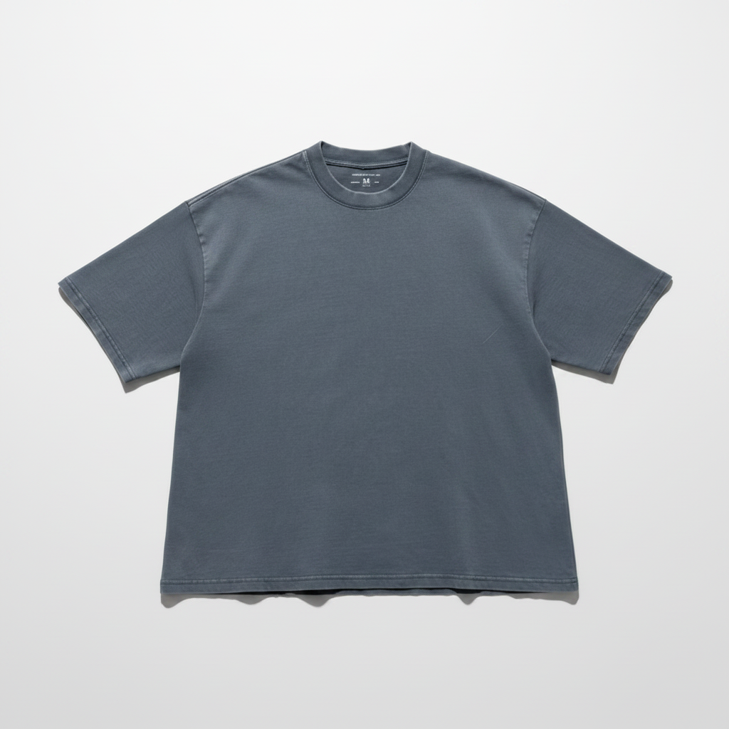 Every Day Tee — Cement Ash