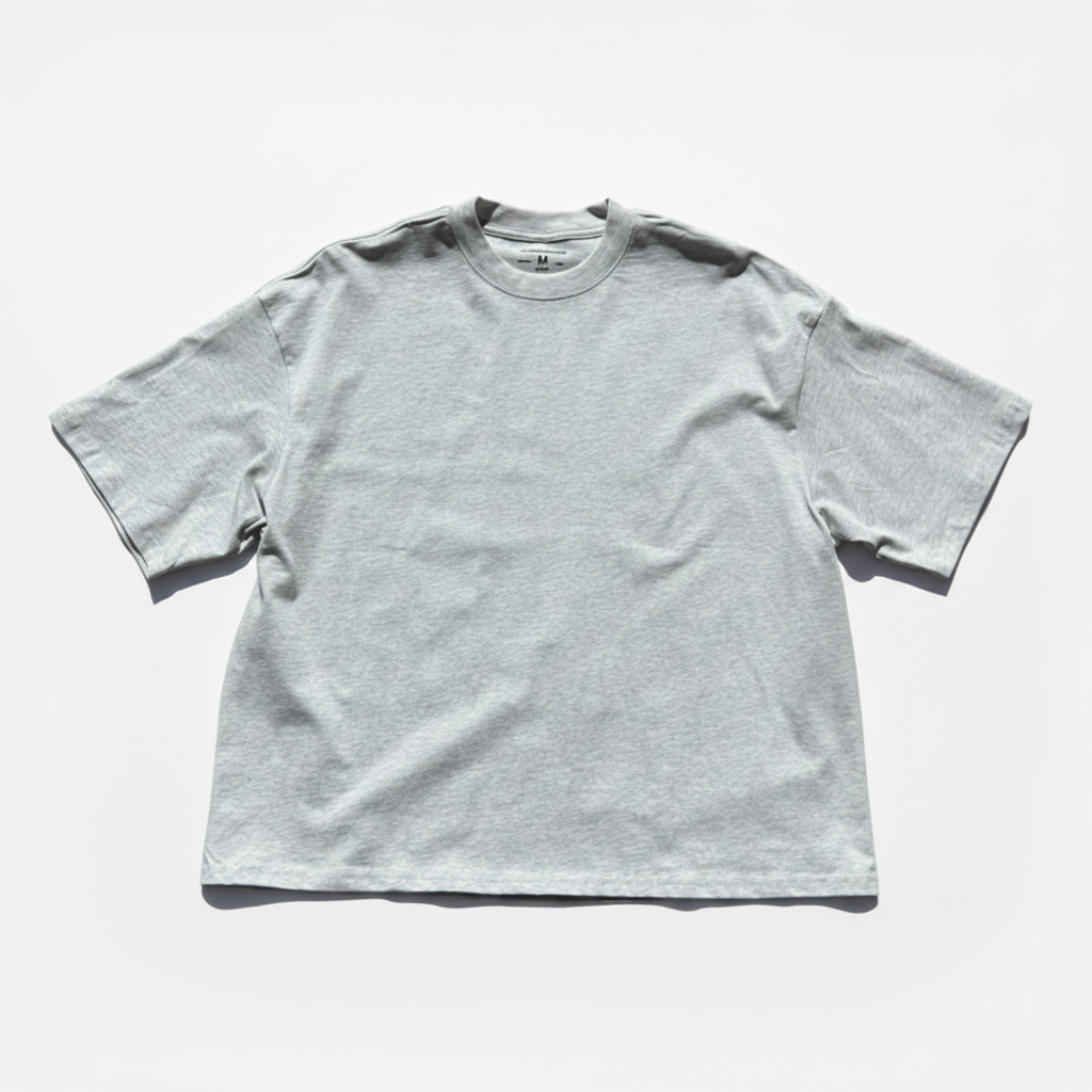 Every Day Tee — Gray